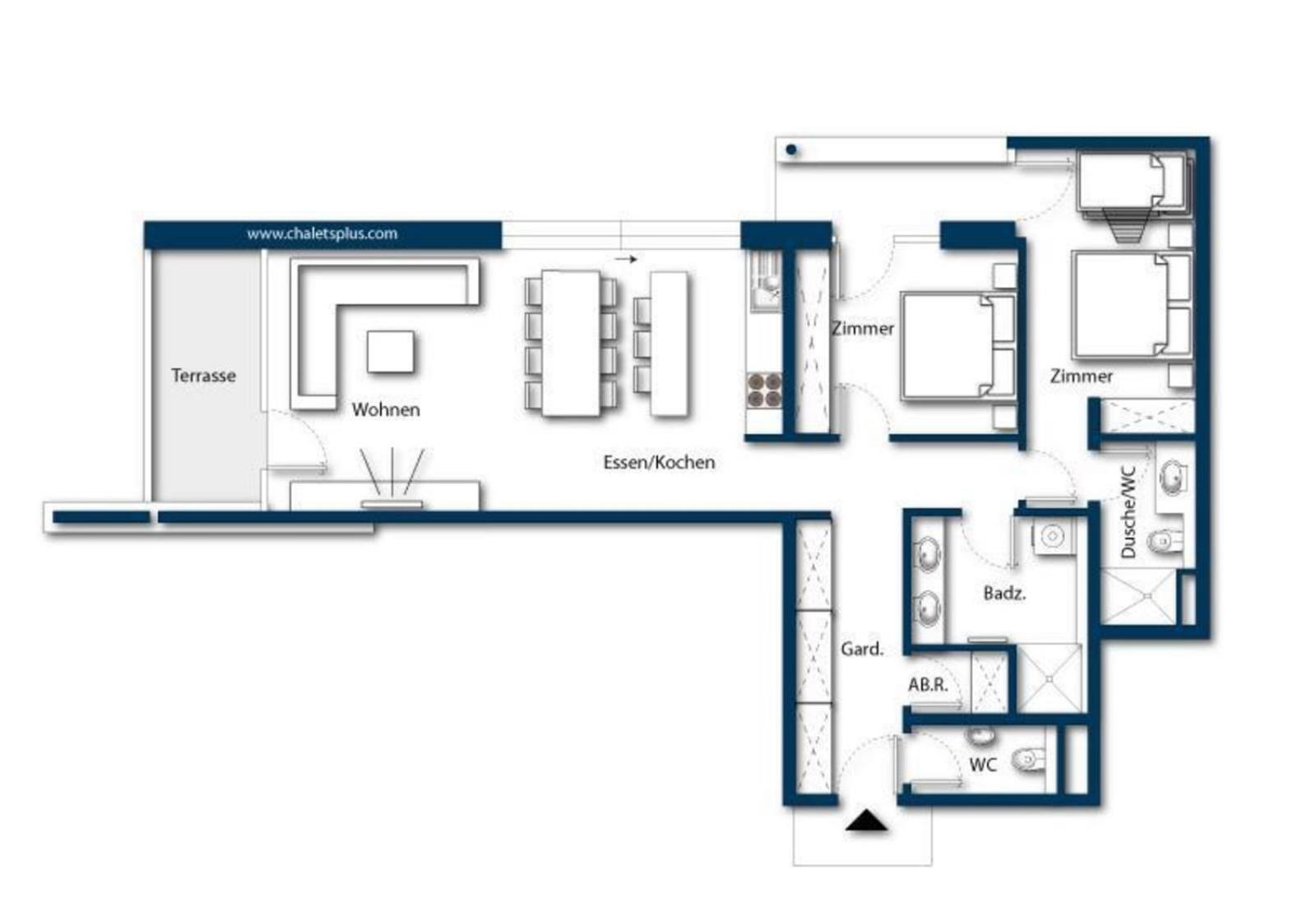 Edelweisshaus Top 10 Konigsleiten Extérieur photo