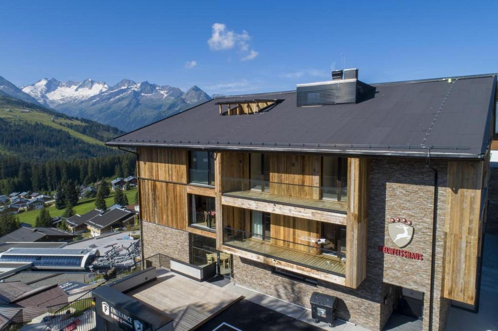 Edelweisshaus Top 10 Konigsleiten Extérieur photo