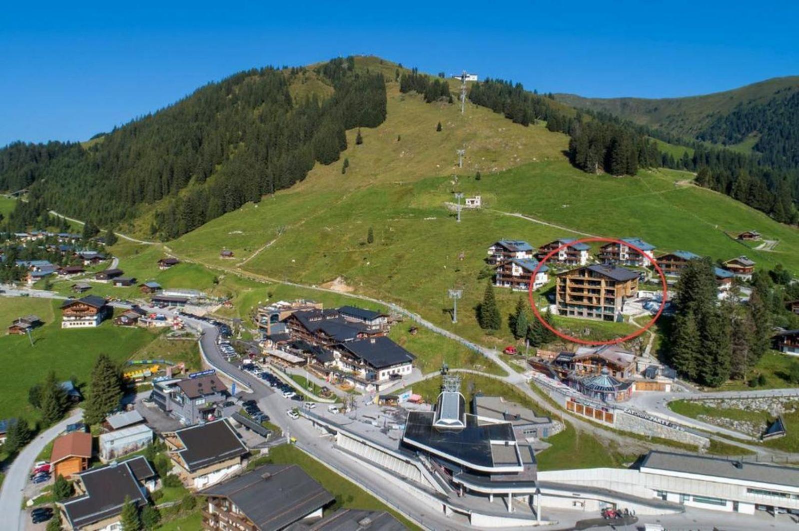 Edelweisshaus Top 10 Konigsleiten Extérieur photo