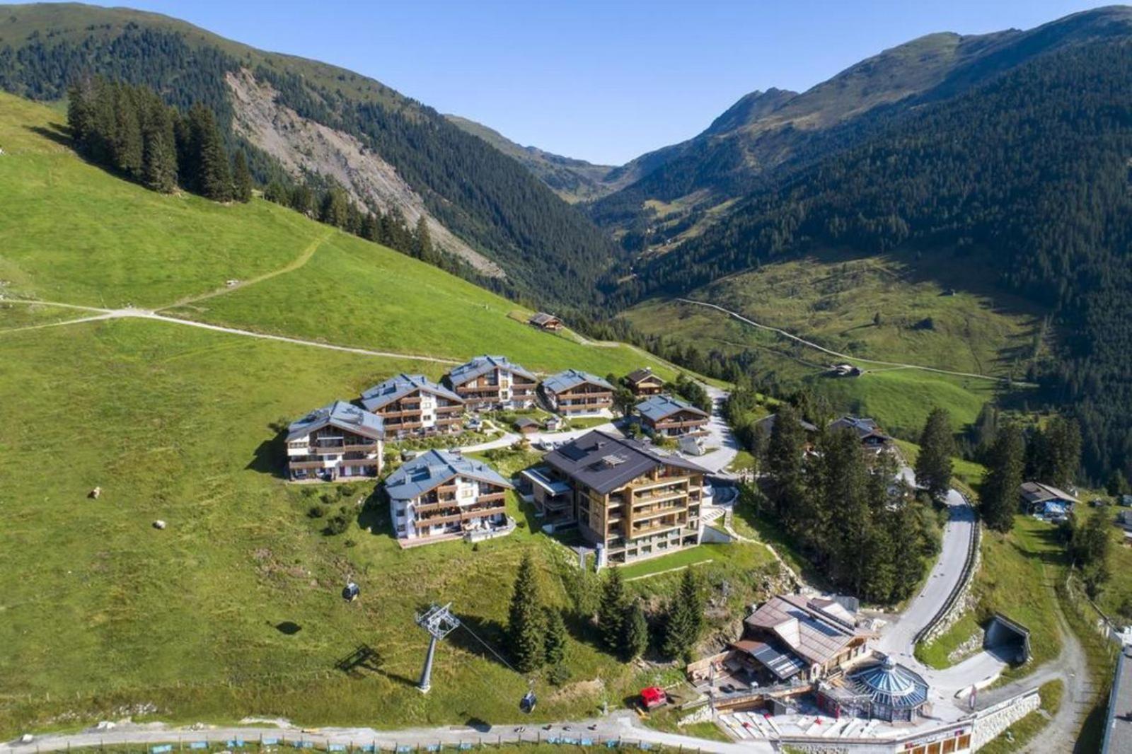 Edelweisshaus Top 10 Konigsleiten Extérieur photo