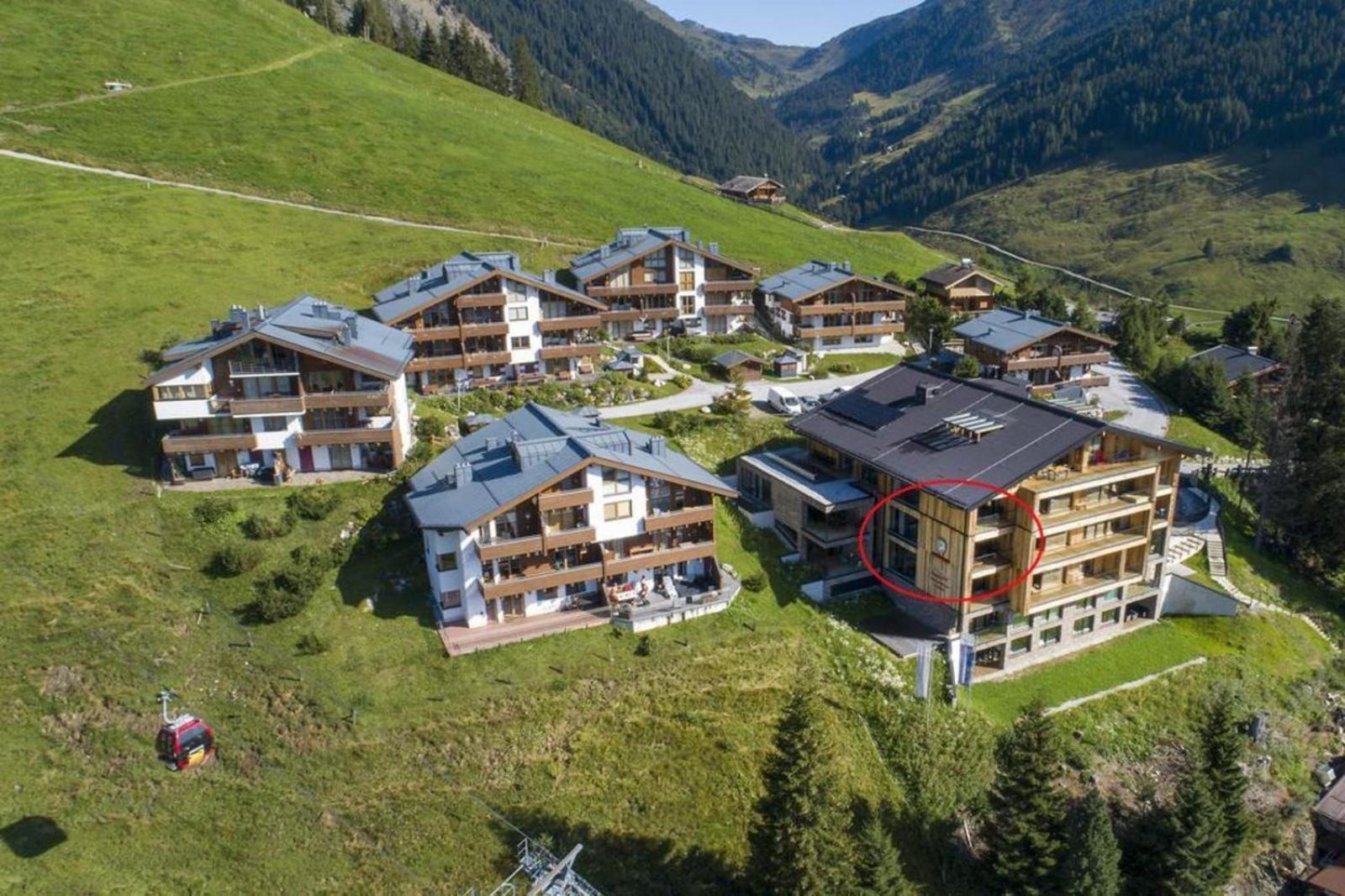 Edelweisshaus Top 10 Konigsleiten Extérieur photo